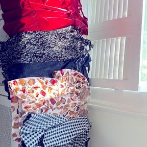 Little girl dress bundle 5 dresses